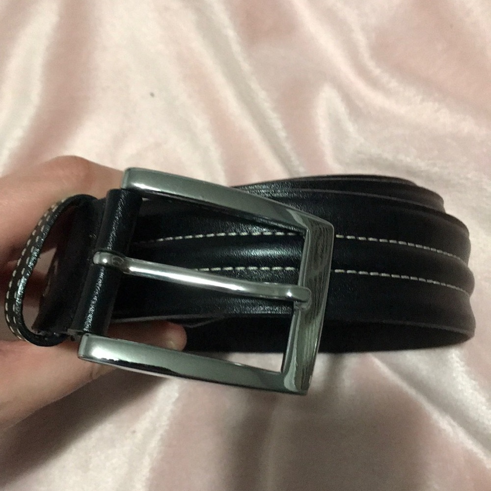 Kingsport men’s belt- made in Italy